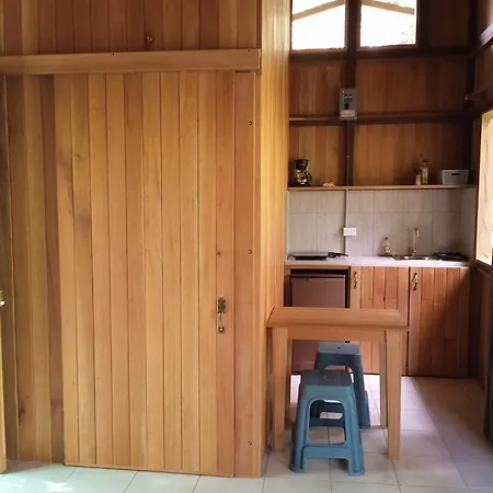 Cabanas Bajo Bosque Drake Drake Bay Exterior photo