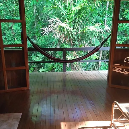 Cabanas Bajo Bosque Drake Drake Bay Exterior photo