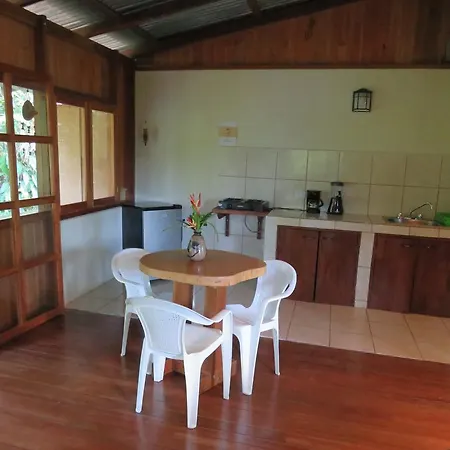 Cabanas Bajo Bosque Drake Drake Bay Exterior photo