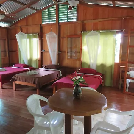 Cabanas Bajo Bosque Drake Drake Bay Exterior photo