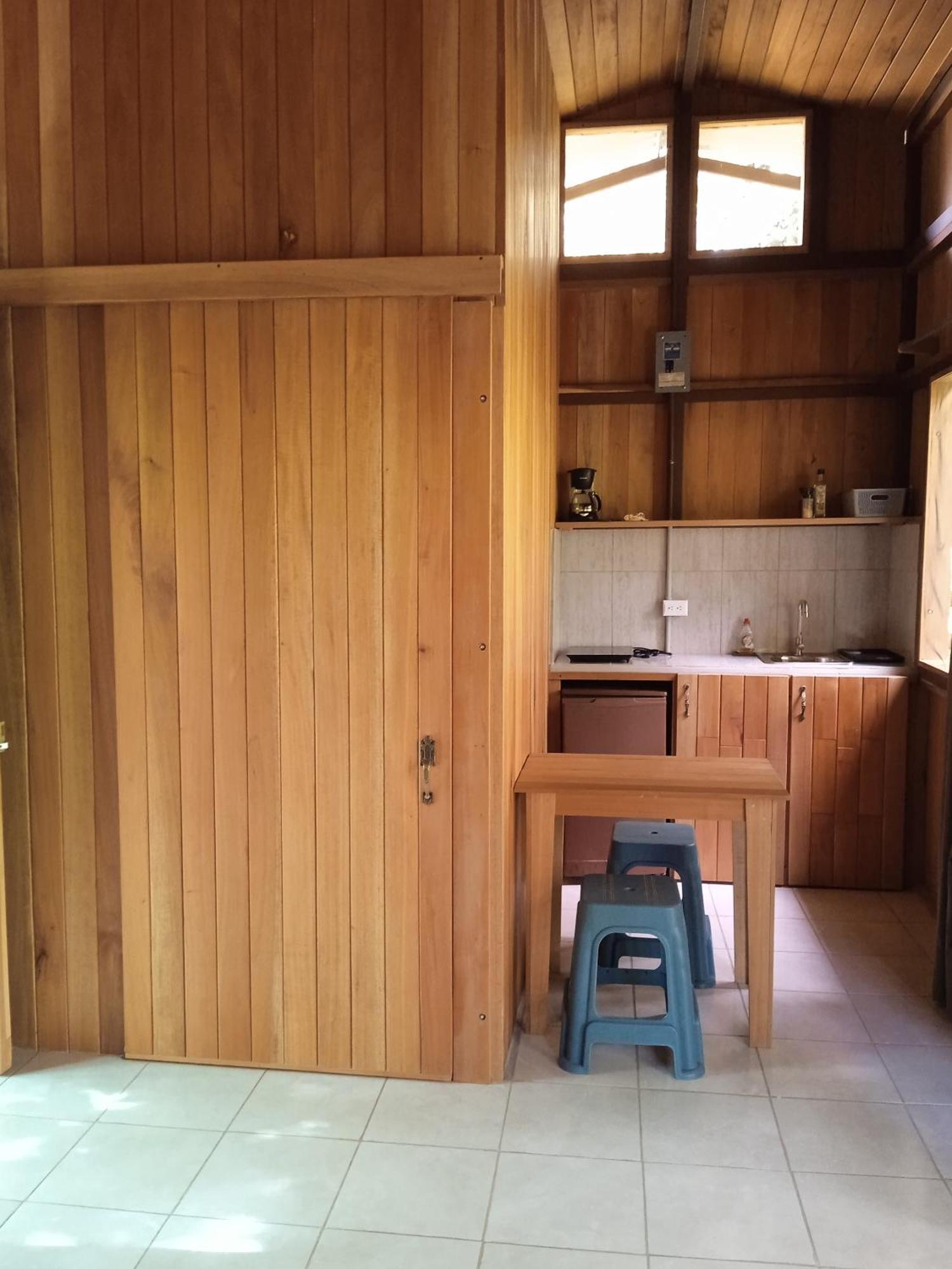 Chalet Bajo Bosque Drake *