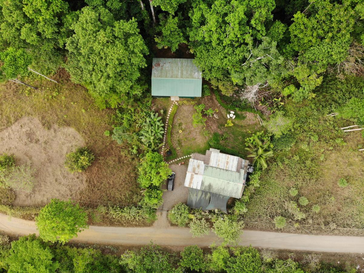 Chalet Bajo Bosque Drake Drake Bay